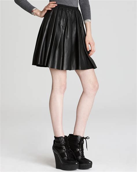 burberry skirt women|burberry brit pleated skirt.